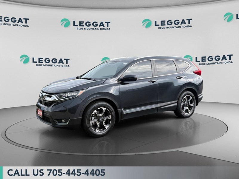 2019 Honda Cr-V Touring AWD
