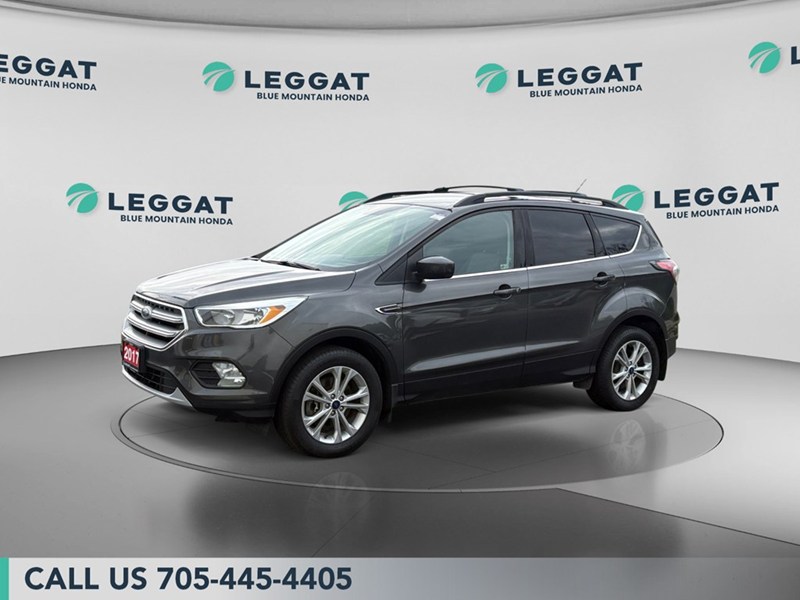2017 Ford Escape 4WD 4Dr SE