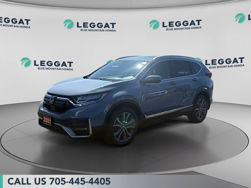 2021 Honda Cr-V Touring AWD