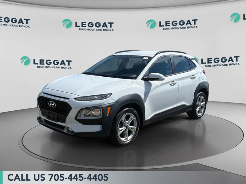 2018 Hyundai Kona 2.0L Preferred Awd|Low Km| Accident Free