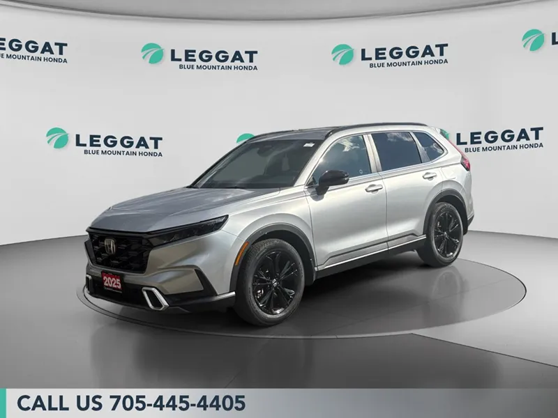 2025 Honda Cr-V Hybrid Touring AWD
