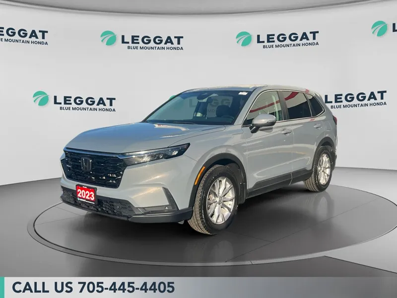 2023 Honda Cr-V Ex-L AWD