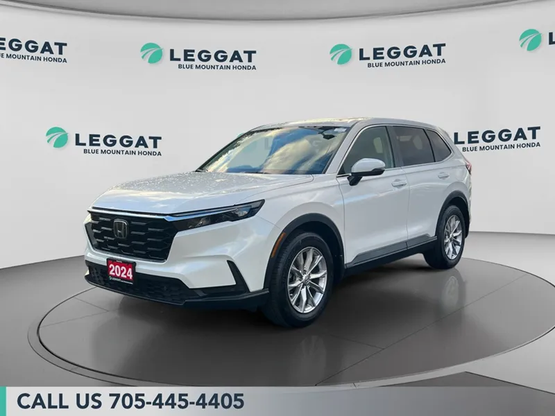 2024 Honda Cr-V Ex-L AWD