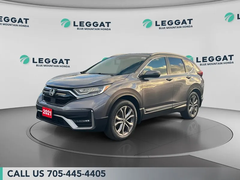 2021 Honda Cr-V Touring AWD