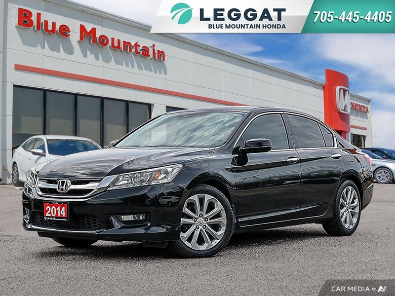 2014 HONDA ACCORD 4DR V6 AUTO TOURING