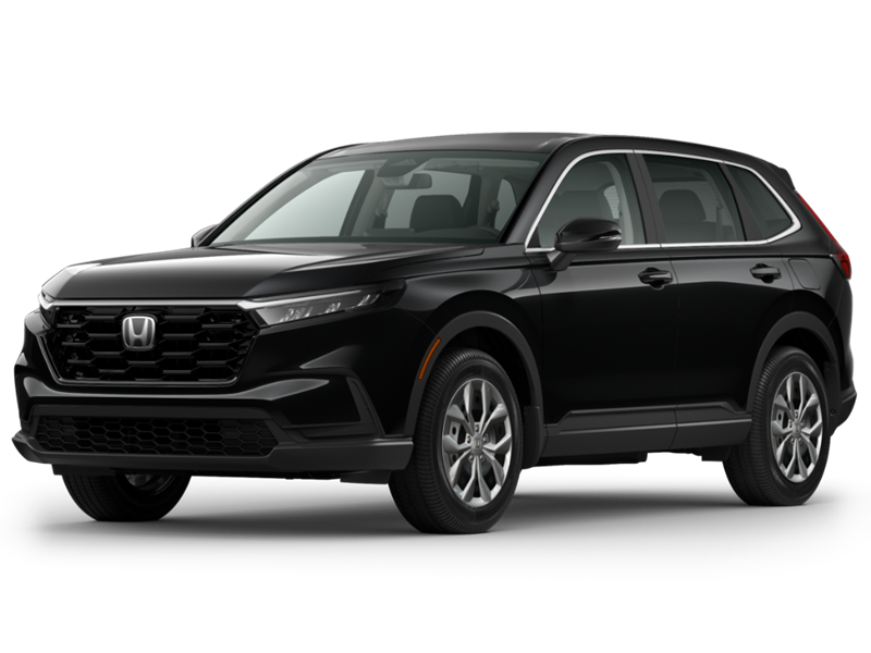 2026 Honda Cr-V LX AWD