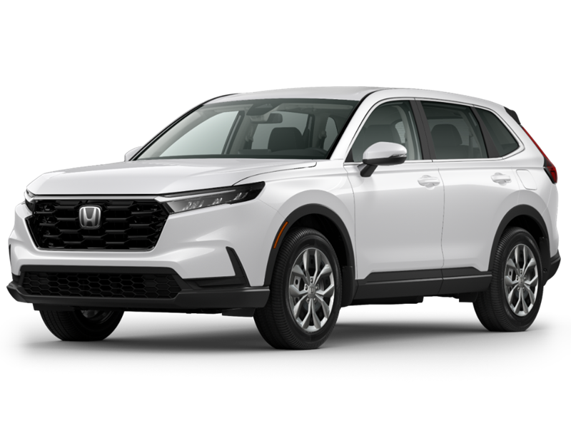 2026 Honda Cr-V LX AWD