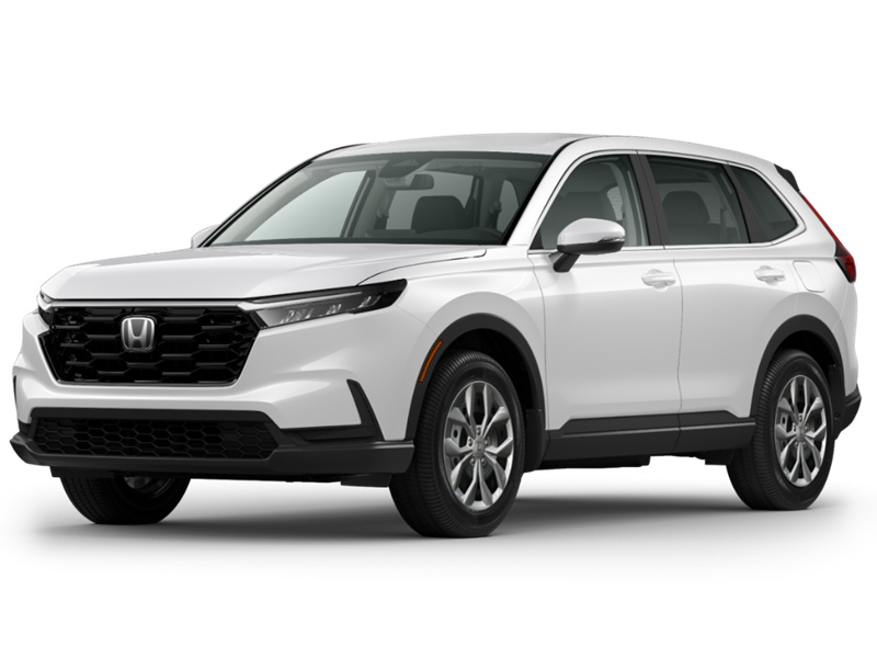 2026 Honda Cr-V LX AWD
