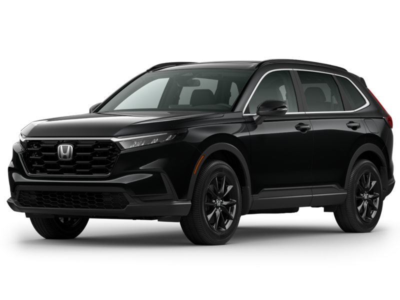 2026 Honda Cr-V Sport AWD