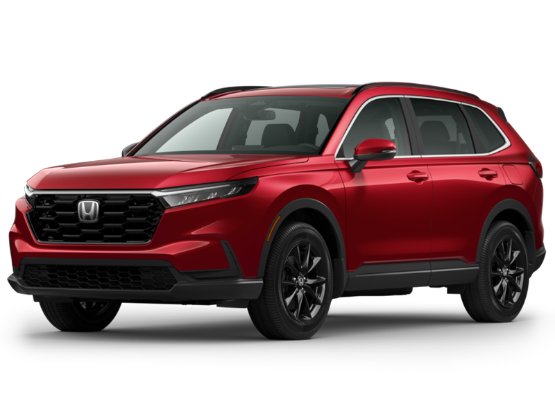 2026 Honda Cr-V Sport AWD
