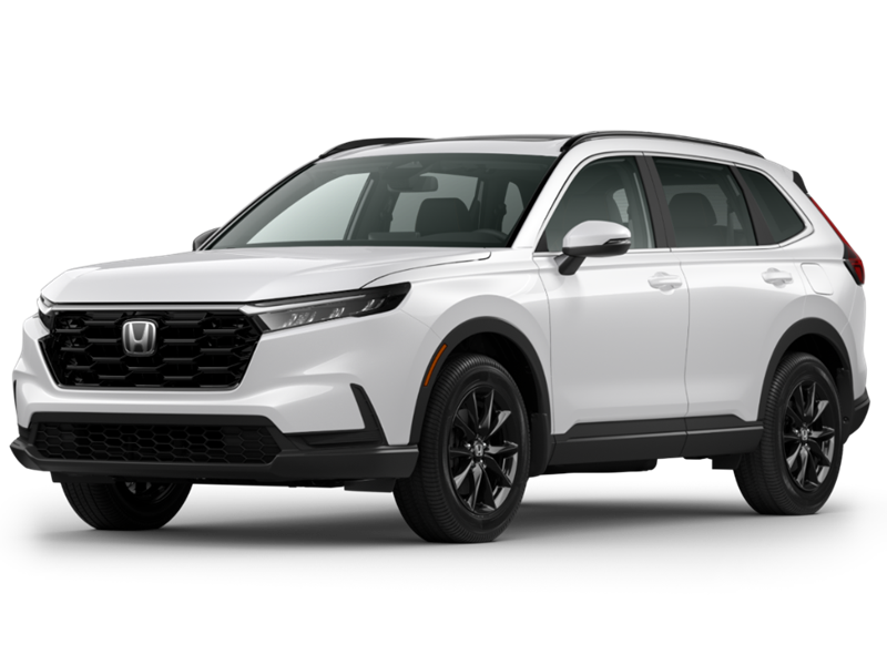 2026 Honda Cr-V Sport AWD