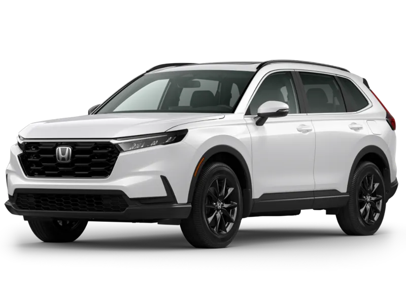 2026 Honda Cr-V Sport AWD