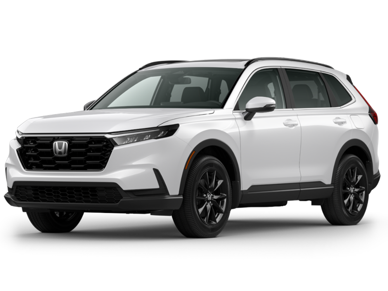 2026 Honda Cr-V Sport AWD