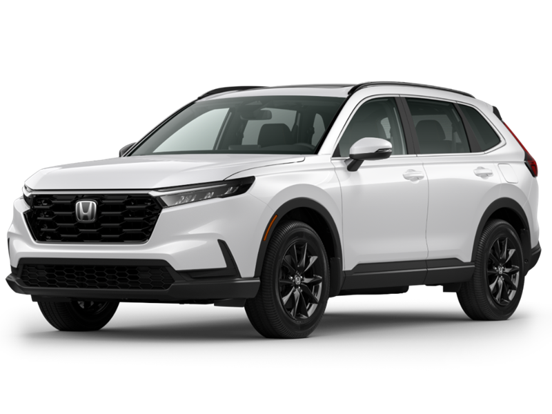 2026 Honda Cr-V Sport AWD
