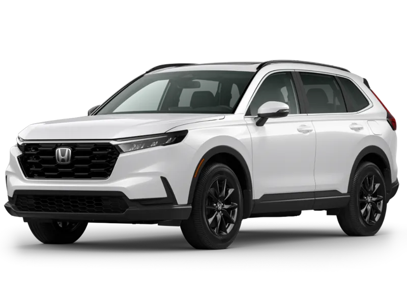 2026 Honda Cr-V Sport AWD