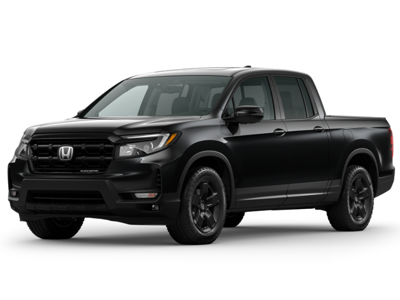 2026 Honda Ridgeline Black Edition AWD