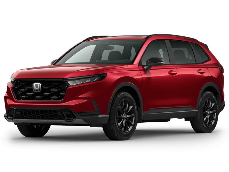 2027 Honda Cr-V Hybrid Sport AWD