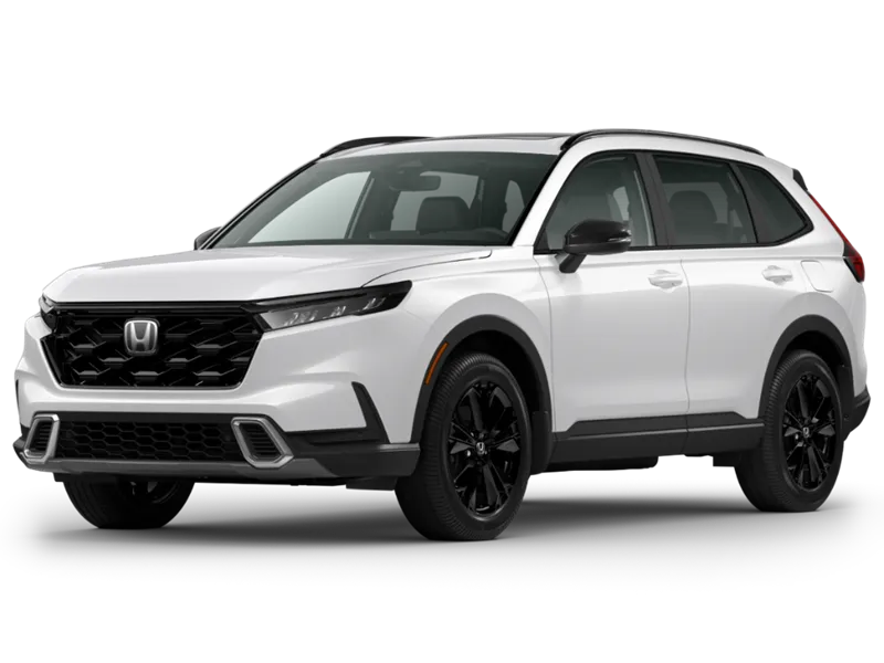 2027 Honda Cr-V Hybrid Touring AWD