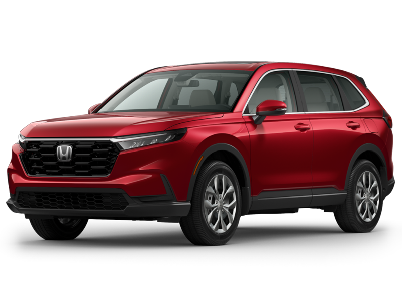 2027 Honda Cr-V LX AWD