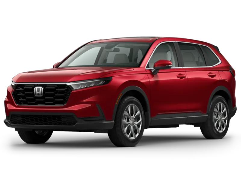 2027 Honda Cr-V LX AWD