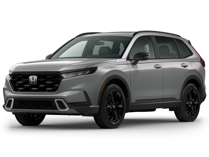 2027 Honda Cr-V Hybrid Touring AWD