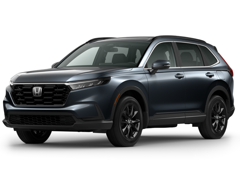 2027 Honda Cr-V Sport AWD
