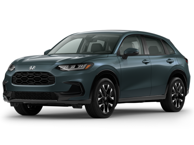 2027 Honda Hr-V Ex-L AWD