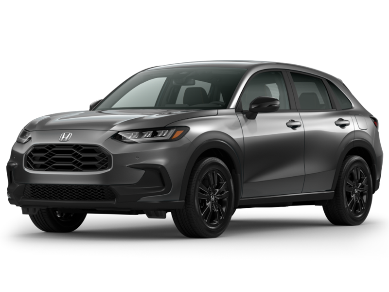 2027 Honda Hr-V Sport AWD
