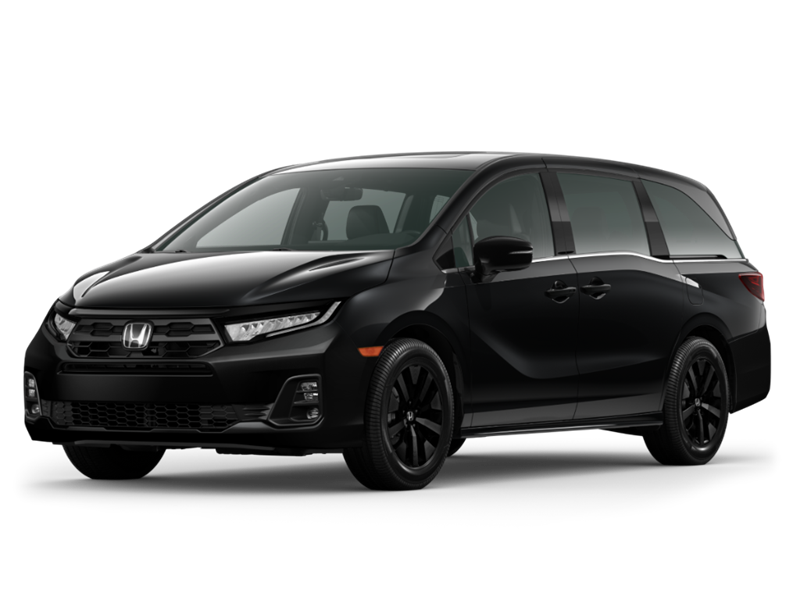 2027 Honda Odyssey Sport-L Auto