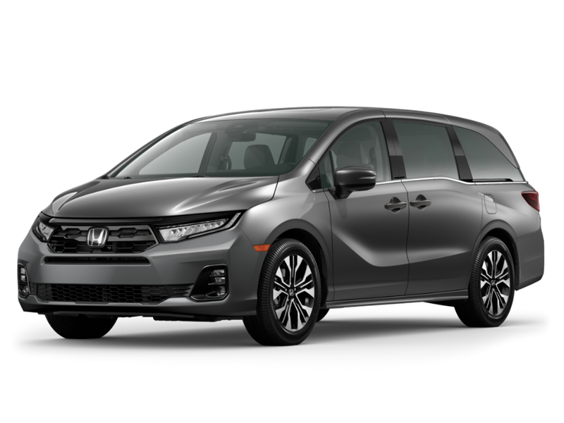 2027 Honda Odyssey Touring Auto