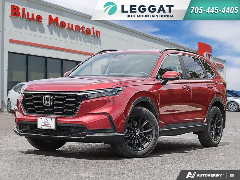 2024 Honda Cr-V Sport AWD
