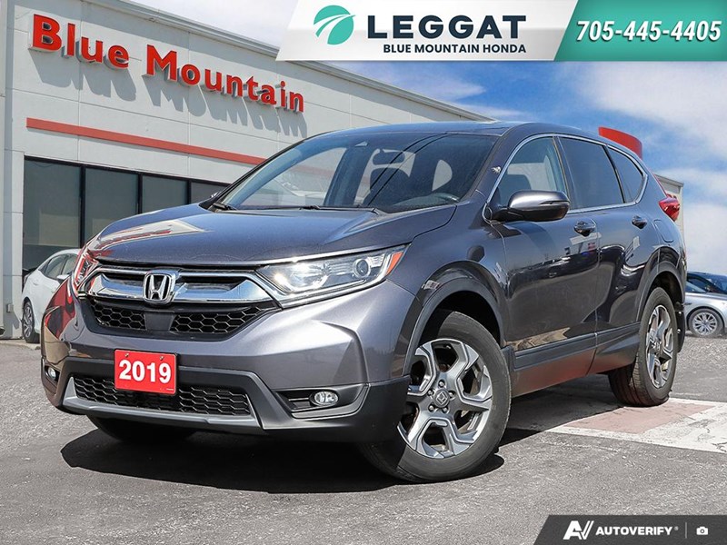 2022 Honda Cr-V Sport AWD