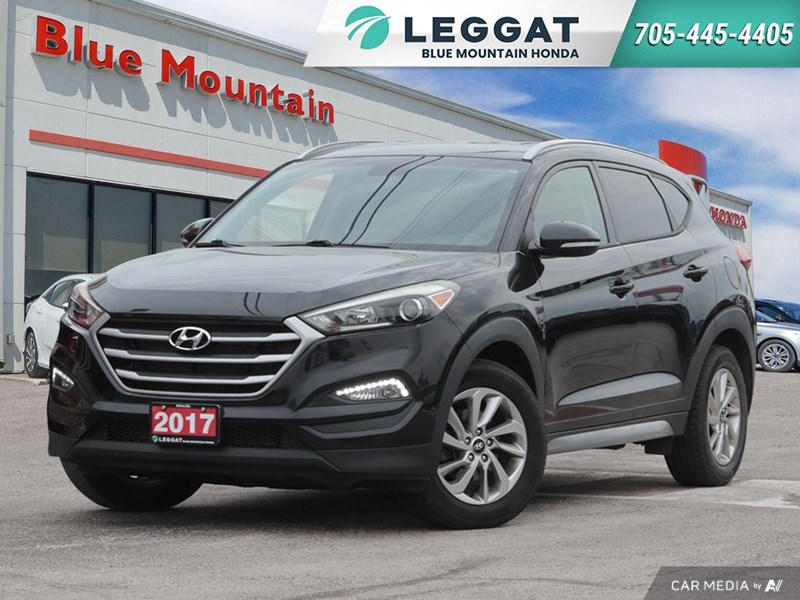 2017 HYUNDAI TUCSON AWD 4DR 2.0L PREMIUM