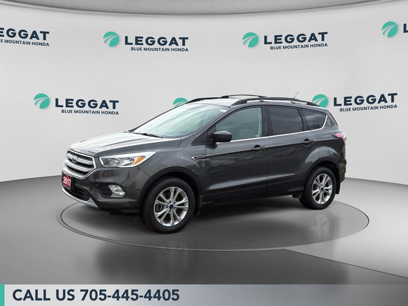 2017 Ford Escape 4WD 4Dr SE