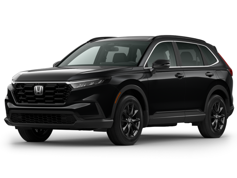 2026 Honda Cr-V Sport AWD