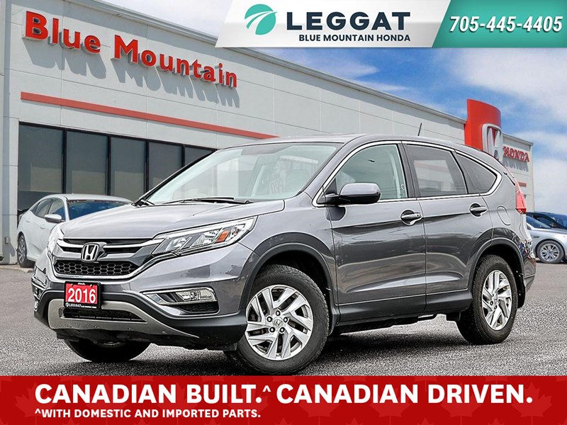 2016 Honda CR-V AWD 5dr EX-L