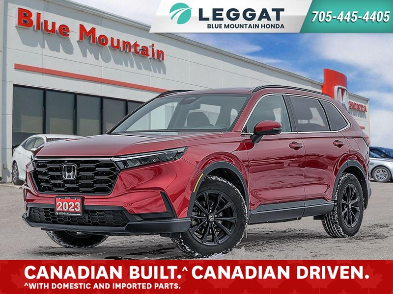 2023 HONDA CR-V SPORT-B AWD