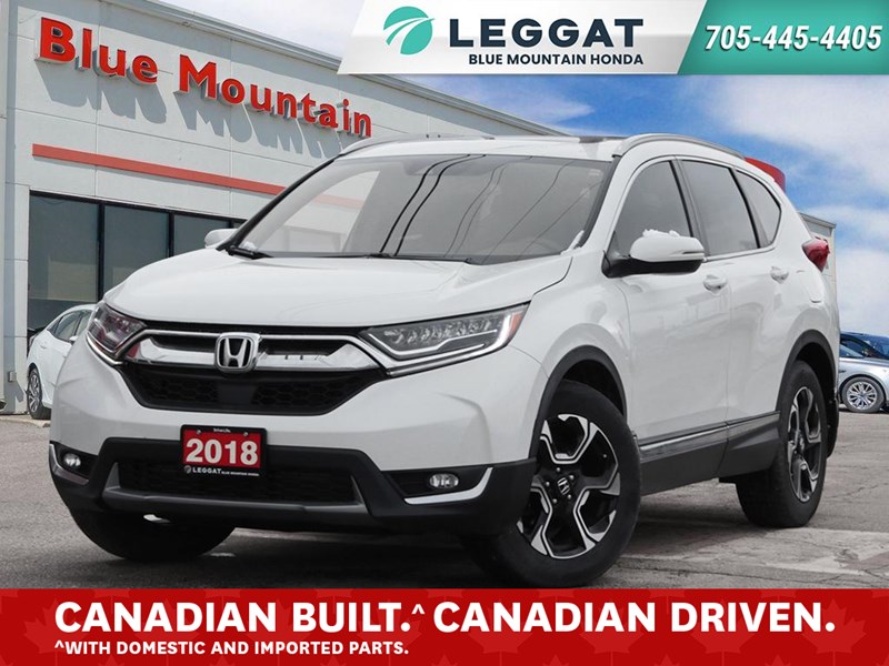 2019 HONDA CR-V TOURING AWD