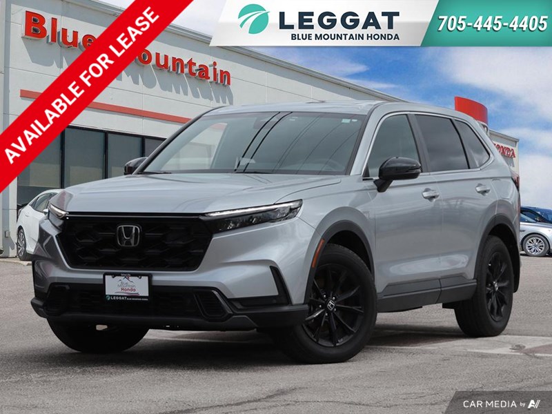 2025 Honda CR-V Hybrid EX-L AWD