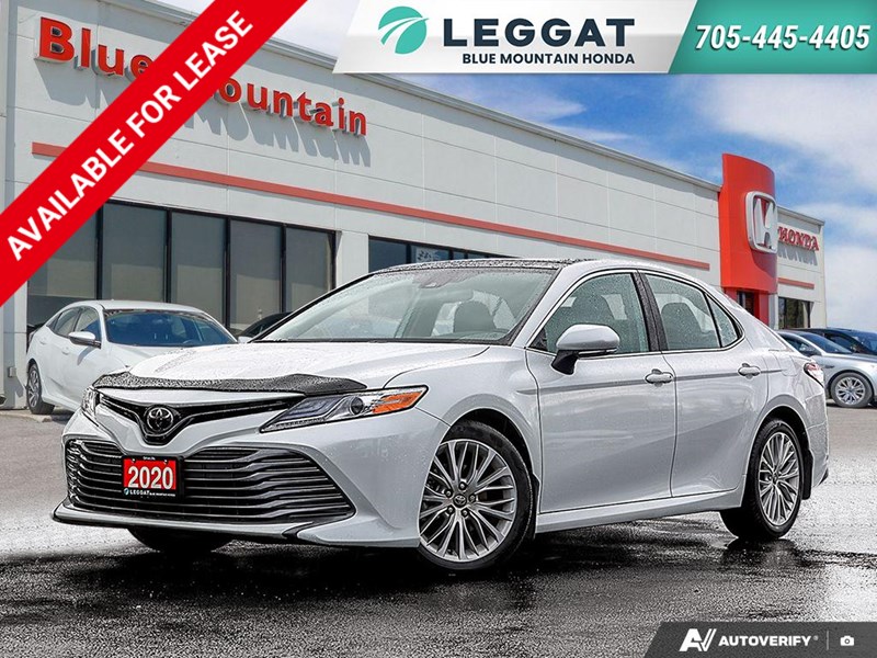 2020 TOYOTA CAMRY XLE AUTO|RELIABLE & AFFORDABLE