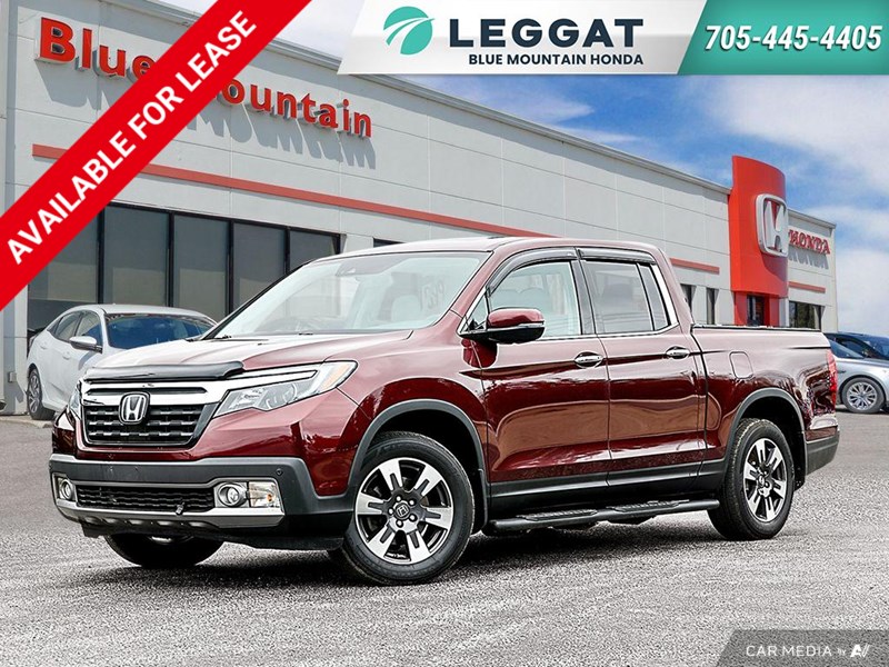 2019 Honda Ridgeline Touring AWD