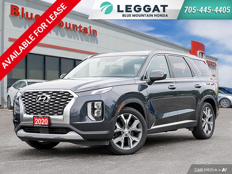 2020 HYUNDAI PALISADE PREFERRED 8-PASSENGER AWD