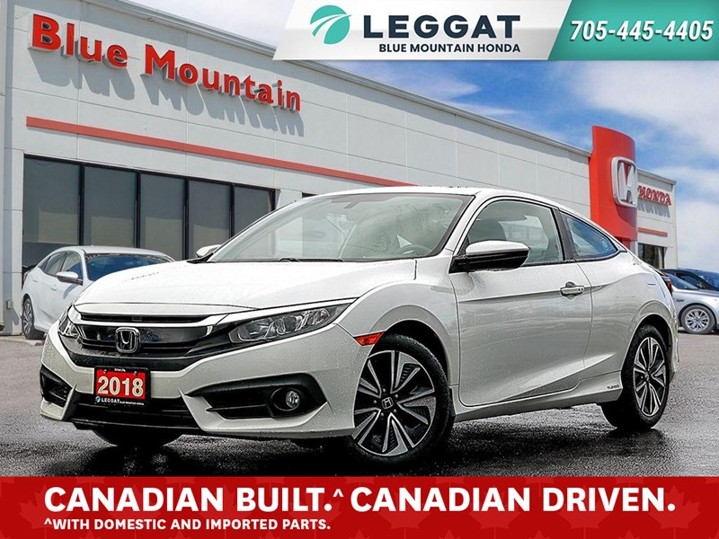 2018 HONDA CIVIC EX-T MANUAL|GREAT DRIVE EXPERIENCE|ACCIDENT FREE