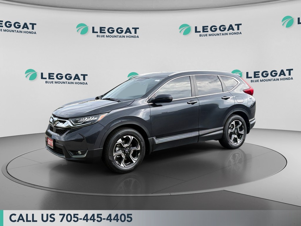  2019 Honda CR-V Touring AWD   