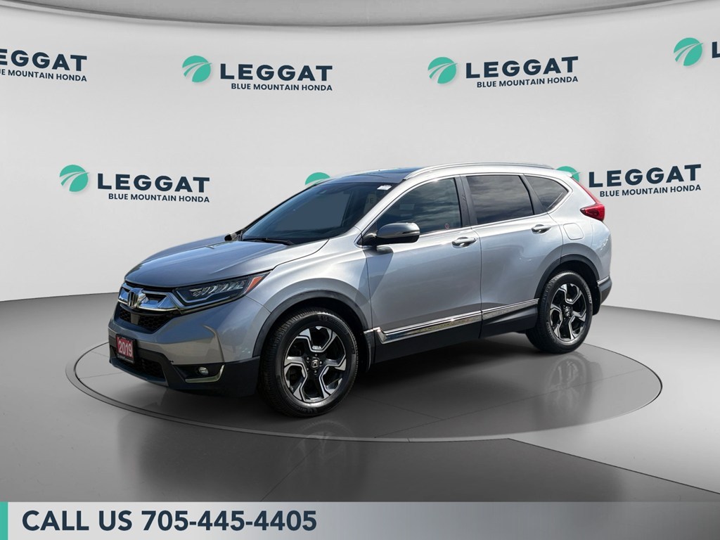SLIVER 2019 Honda CR-V SUV / Crossover All-Wheel Drive Automatic