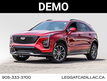2024 CADILLAC XT4 AWD 4DR SPORT