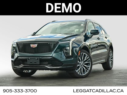 2024 CADILLAC XT4 AWD 4DR SPORT