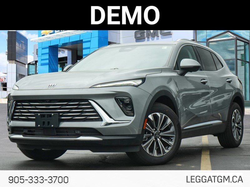 2024 Buick Envision DEMO AWD 4dr Preferred