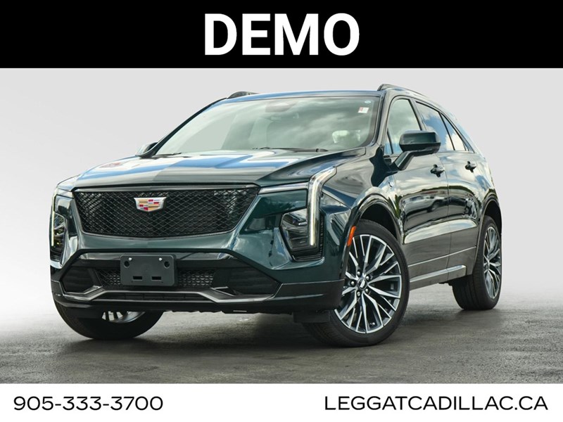 2024 Cadillac XT4 AWD 4dr Sport