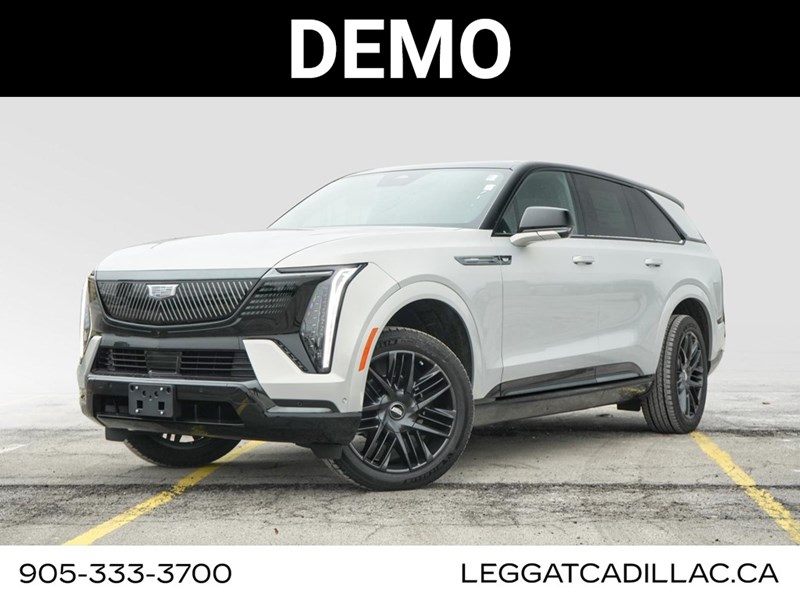 2025 Cadillac Escalade IQ AWD 4dr Sport 1